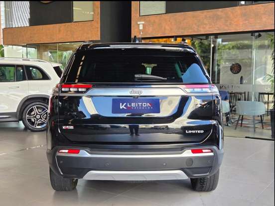 JEEP-COMMANDER-1.3 T270 TURBO FLEX LIMITED AT6 JEEP-COMMANDER-2023