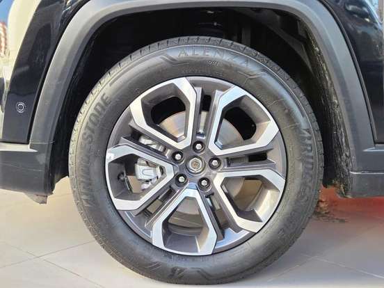 JEEP-COMMANDER-1.3 T270 TURBO FLEX LIMITED AT6 JEEP-COMMANDER-2023