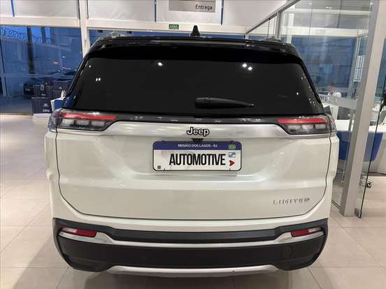 JEEP-COMMANDER-1.3 T270 TURBO FLEX LIMITED AT6 JEEP-COMMANDER-2023