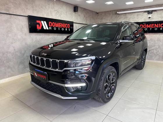 JEEP COMMANDER 1.3 T270 TURBO FLEX LIMITED AT6