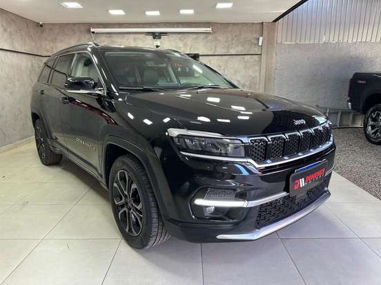 JEEP-COMMANDER-1.3 T270 TURBO FLEX LIMITED AT6 JEEP-COMMANDER-2023