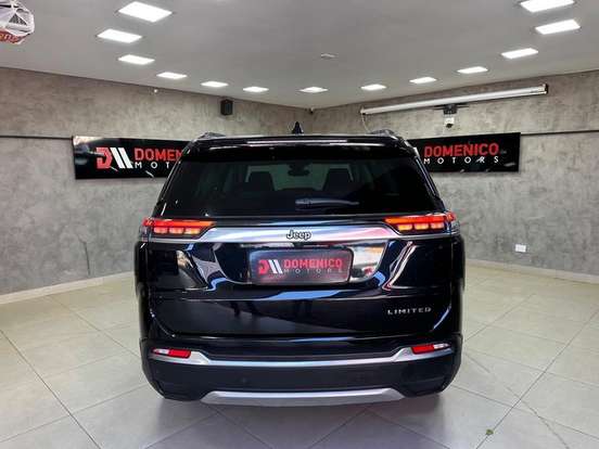 JEEP-COMMANDER-1.3 T270 TURBO FLEX LIMITED AT6 JEEP-COMMANDER-2023