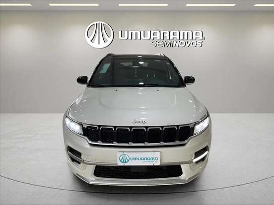 JEEP-COMMANDER-1.3 T270 TURBO FLEX LONGITUDE AT6 JEEP-COMMANDER-2024