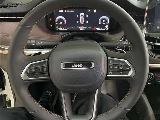JEEP-COMMANDER-1.3 T270 TURBO FLEX LONGITUDE AT6 JEEP-COMMANDER-2024