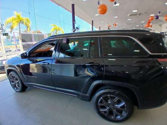 JEEP-COMMANDER-1.3 T270 TURBO FLEX LONGITUDE AT6 JEEP-COMMANDER-2025
