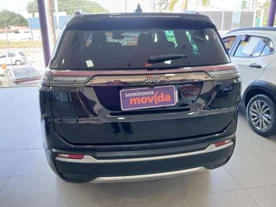 JEEP-COMMANDER-1.3 T270 TURBO FLEX LONGITUDE AT6 JEEP-COMMANDER-2025