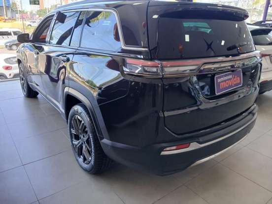 JEEP-COMMANDER-1.3 T270 TURBO FLEX LONGITUDE AT6 JEEP-COMMANDER-2025