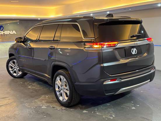 JEEP-COMMANDER-1.3 T270 TURBO FLEX LONGITUDE AT6 JEEP-COMMANDER-2023