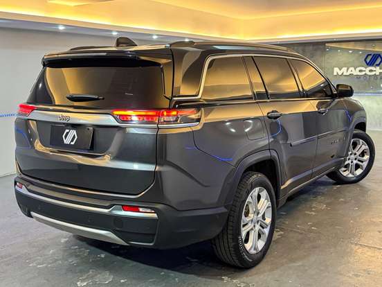 JEEP-COMMANDER-1.3 T270 TURBO FLEX LONGITUDE AT6 JEEP-COMMANDER-2023