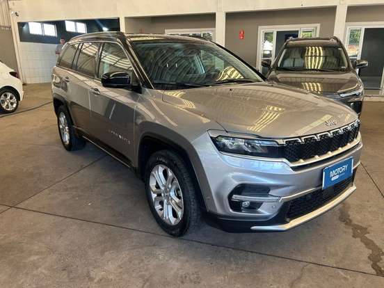 JEEP-COMMANDER-1.3 T270 TURBO FLEX LONGITUDE AT6 JEEP-COMMANDER-2025
