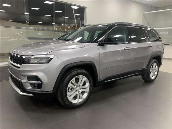 JEEP-COMMANDER-1.3 T270 TURBO FLEX LONGITUDE AT6 JEEP-COMMANDER-2026