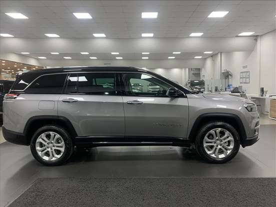 JEEP-COMMANDER-1.3 T270 TURBO FLEX LONGITUDE AT6 JEEP-COMMANDER-2026