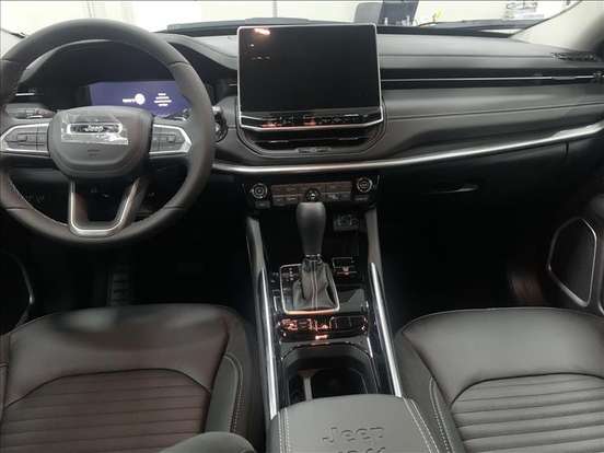 JEEP-COMMANDER-1.3 T270 TURBO FLEX LONGITUDE AT6 JEEP-COMMANDER-2026