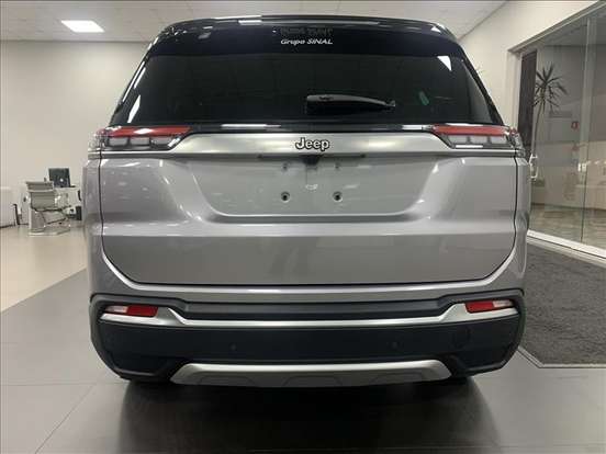 JEEP-COMMANDER-1.3 T270 TURBO FLEX LONGITUDE AT6 JEEP-COMMANDER-2026