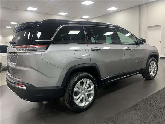 JEEP-COMMANDER-1.3 T270 TURBO FLEX LONGITUDE AT6 JEEP-COMMANDER-2026