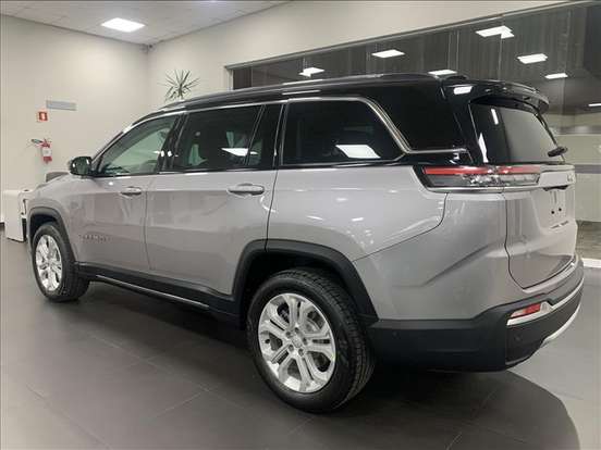JEEP-COMMANDER-1.3 T270 TURBO FLEX LONGITUDE AT6 JEEP-COMMANDER-2026