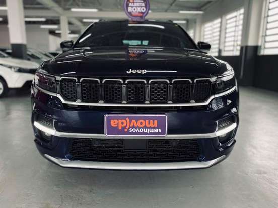 JEEP-COMMANDER-1.3 T270 TURBO FLEX OVERLAND AT6 JEEP-COMMANDER-2025