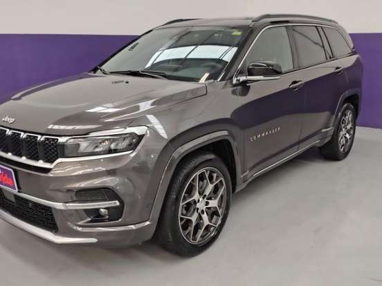 JEEP-COMMANDER-1.3 T270 TURBO FLEX OVERLAND AT6 JEEP-COMMANDER-2024