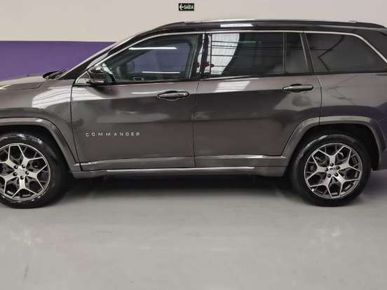JEEP-COMMANDER-1.3 T270 TURBO FLEX OVERLAND AT6 JEEP-COMMANDER-2024