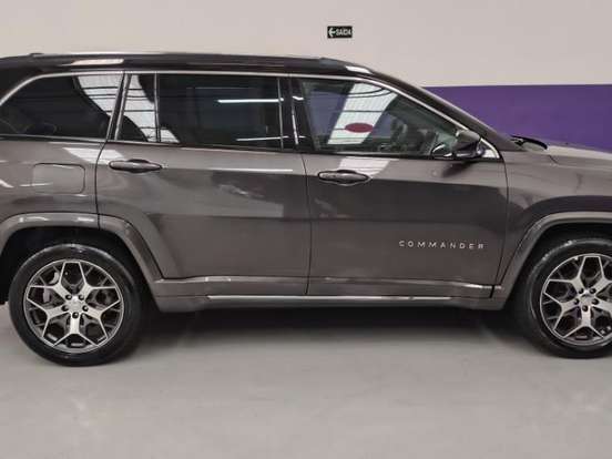 JEEP-COMMANDER-1.3 T270 TURBO FLEX OVERLAND AT6 JEEP-COMMANDER-2024