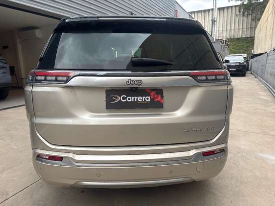 JEEP-COMMANDER-1.3 T270 TURBO FLEX OVERLAND AT6 JEEP-COMMANDER-2022
