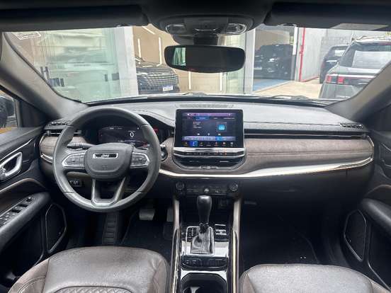 JEEP-COMMANDER-1.3 T270 TURBO FLEX OVERLAND AT6 JEEP-COMMANDER-2022