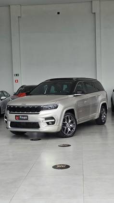 JEEP COMMANDER 1.3 T270 TURBO FLEX OVERLAND AT6
