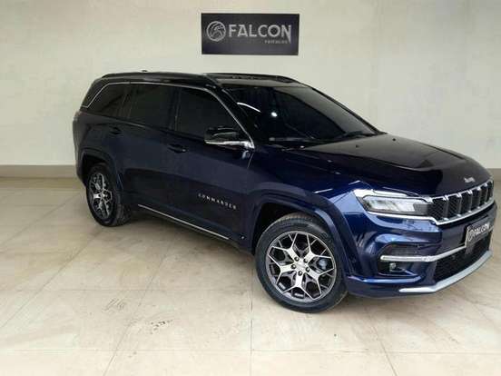 JEEP-COMMANDER-1.3 T270 TURBO FLEX OVERLAND AT6 JEEP-COMMANDER-2022