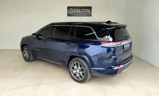 JEEP-COMMANDER-1.3 T270 TURBO FLEX OVERLAND AT6 JEEP-COMMANDER-2022