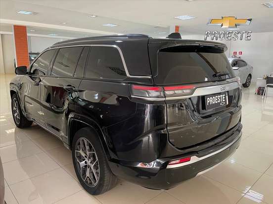 JEEP-COMMANDER-1.3 T270 TURBO FLEX OVERLAND AT6 JEEP-COMMANDER-2022