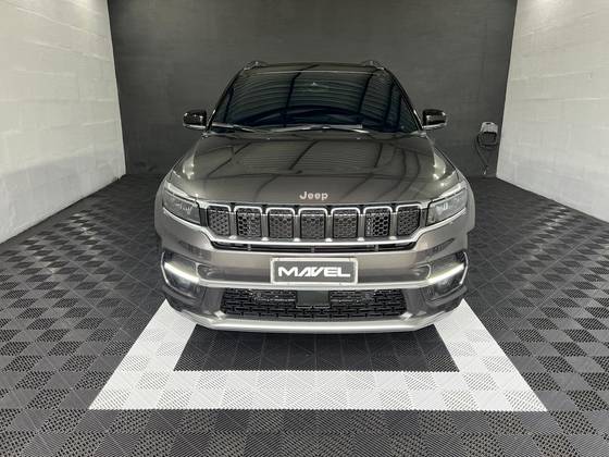 JEEP COMMANDER 1.3 T270 TURBO FLEX OVERLAND AT6