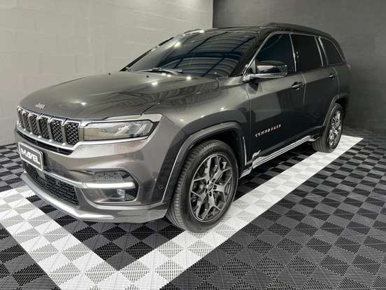 JEEP-COMMANDER-1.3 T270 TURBO FLEX OVERLAND AT6 JEEP-COMMANDER-2024