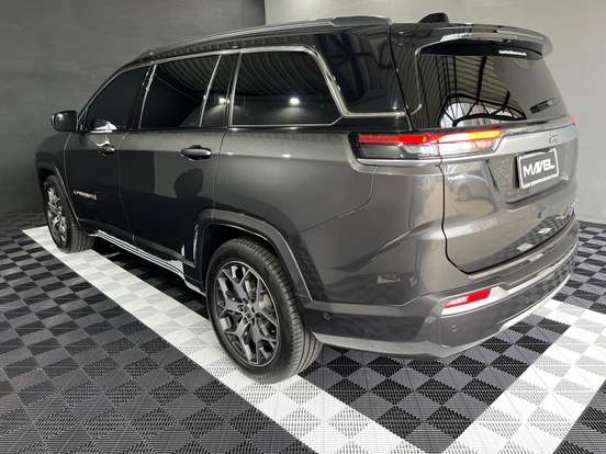 JEEP-COMMANDER-1.3 T270 TURBO FLEX OVERLAND AT6 JEEP-COMMANDER-2024