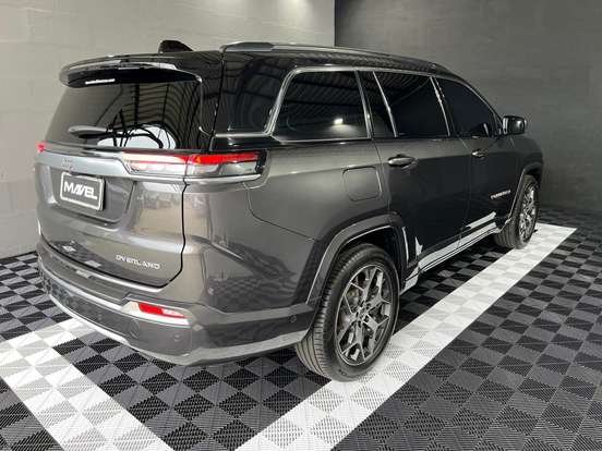 JEEP-COMMANDER-1.3 T270 TURBO FLEX OVERLAND AT6 JEEP-COMMANDER-2024