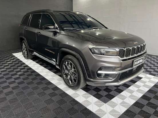 JEEP-COMMANDER-1.3 T270 TURBO FLEX OVERLAND AT6 JEEP-COMMANDER-2024