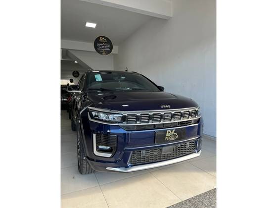 JEEP COMMANDER 1.3 T270 TURBO FLEX OVERLAND AT6