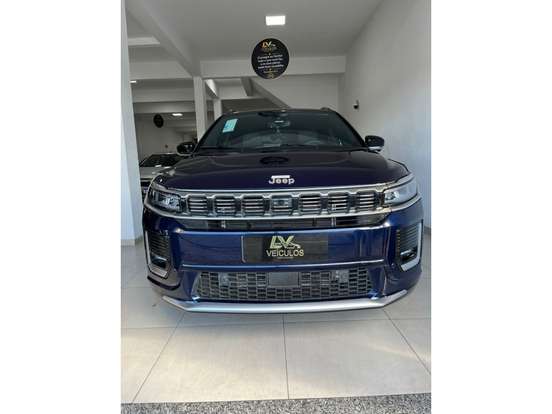 JEEP-COMMANDER-1.3 T270 TURBO FLEX OVERLAND AT6 JEEP-COMMANDER-2025