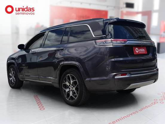 JEEP-COMMANDER-1.3 T270 TURBO FLEX OVERLAND AT6 JEEP-COMMANDER-2023