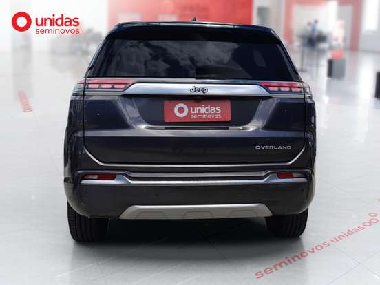 JEEP-COMMANDER-1.3 T270 TURBO FLEX OVERLAND AT6 JEEP-COMMANDER-2023