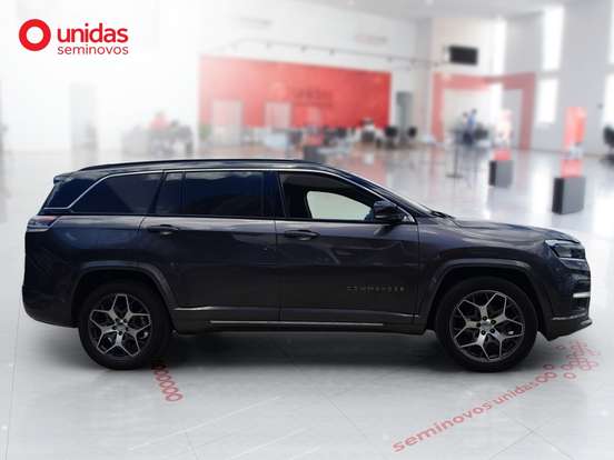 JEEP-COMMANDER-1.3 T270 TURBO FLEX OVERLAND AT6 JEEP-COMMANDER-2023