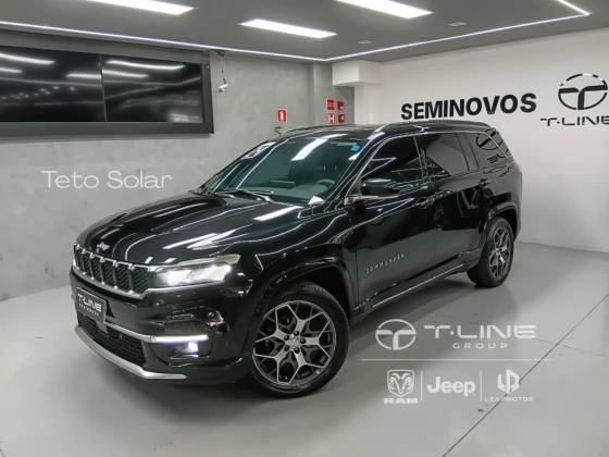 JEEP COMMANDER 1.3 T270 TURBO FLEX OVERLAND AT6