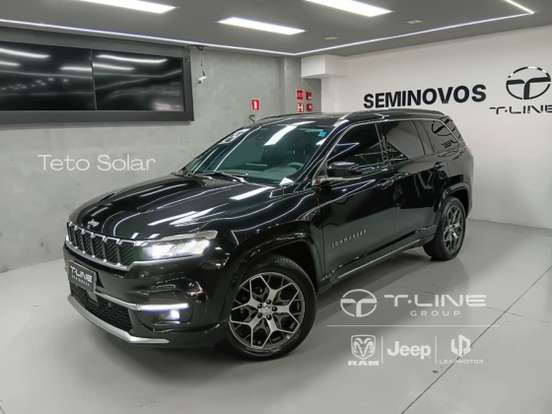 JEEP-COMMANDER-1.3 T270 TURBO FLEX OVERLAND AT6 JEEP-COMMANDER-2023