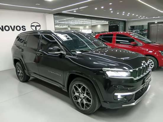 JEEP-COMMANDER-1.3 T270 TURBO FLEX OVERLAND AT6 JEEP-COMMANDER-2023