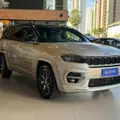 JEEP COMMANDER 1.3 T270 TURBO FLEX OVERLAND AT6 JEEP COMMANDER 1.3 T270 TURBO FLEX OVERLAND AT6