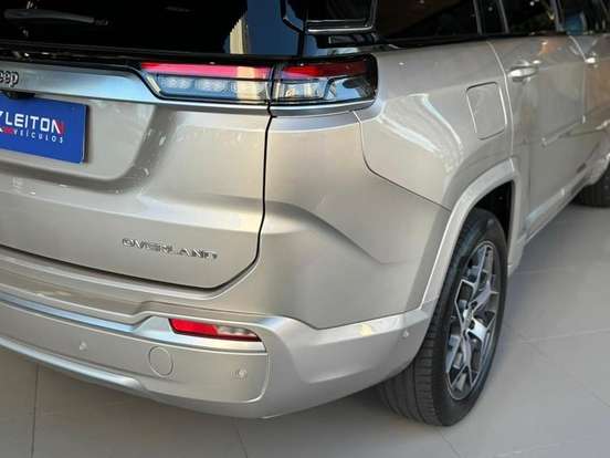 JEEP-COMMANDER-1.3 T270 TURBO FLEX OVERLAND AT6 JEEP-COMMANDER-2024