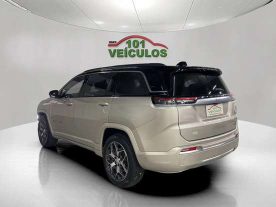 JEEP-COMMANDER-1.3 T270 TURBO FLEX OVERLAND AT6 JEEP-COMMANDER-2022