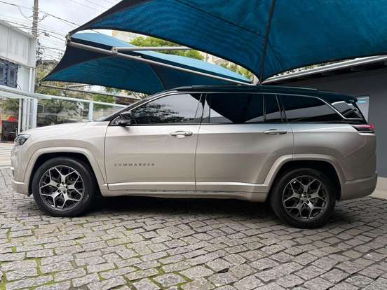 JEEP-COMMANDER-1.3 T270 TURBO FLEX OVERLAND AT6 JEEP-COMMANDER-2024