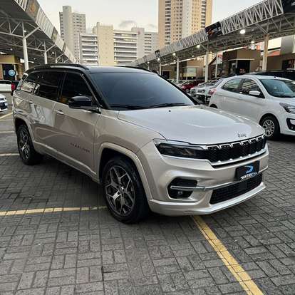JEEP-COMMANDER-1.3 T270 TURBO FLEX OVERLAND AT6 JEEP-COMMANDER-2022