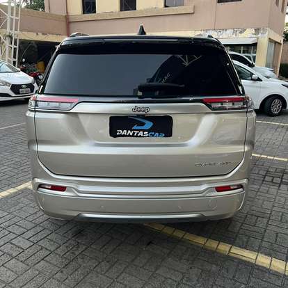 JEEP-COMMANDER-1.3 T270 TURBO FLEX OVERLAND AT6 JEEP-COMMANDER-2022