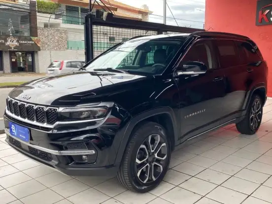 JEEP-COMMANDER-2.0 TD380 TURBO DIESEL LIMITED AT9 JEEP-COMMANDER-2022